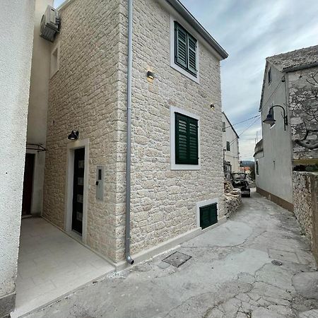 Citadela Apartman Primošten Kültér fotó