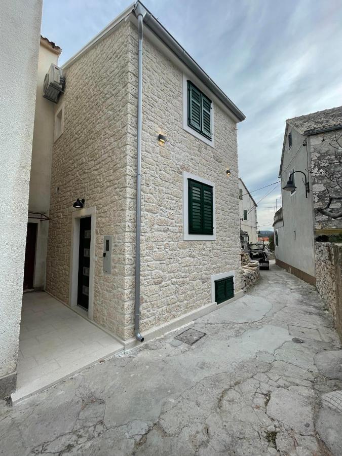 Citadela Apartman Primošten Kültér fotó