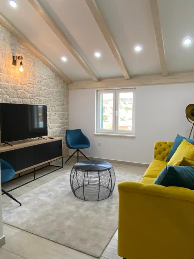 Citadela Apartman Primošten Kültér fotó