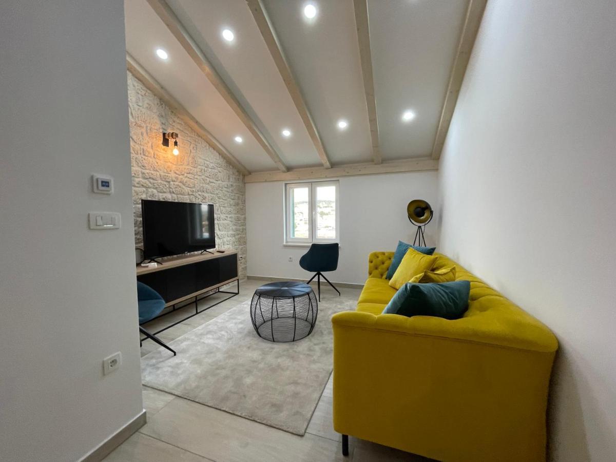 Citadela Apartman Primošten Kültér fotó