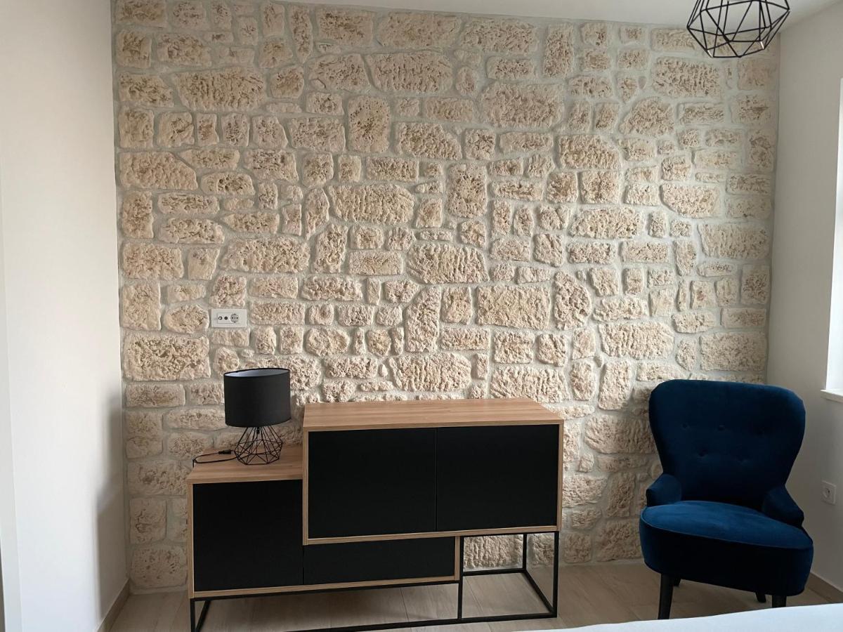 Citadela Apartman Primošten Kültér fotó