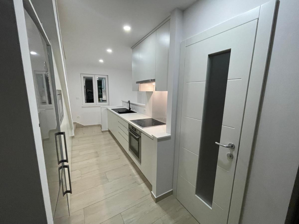 Citadela Apartman Primošten Kültér fotó
