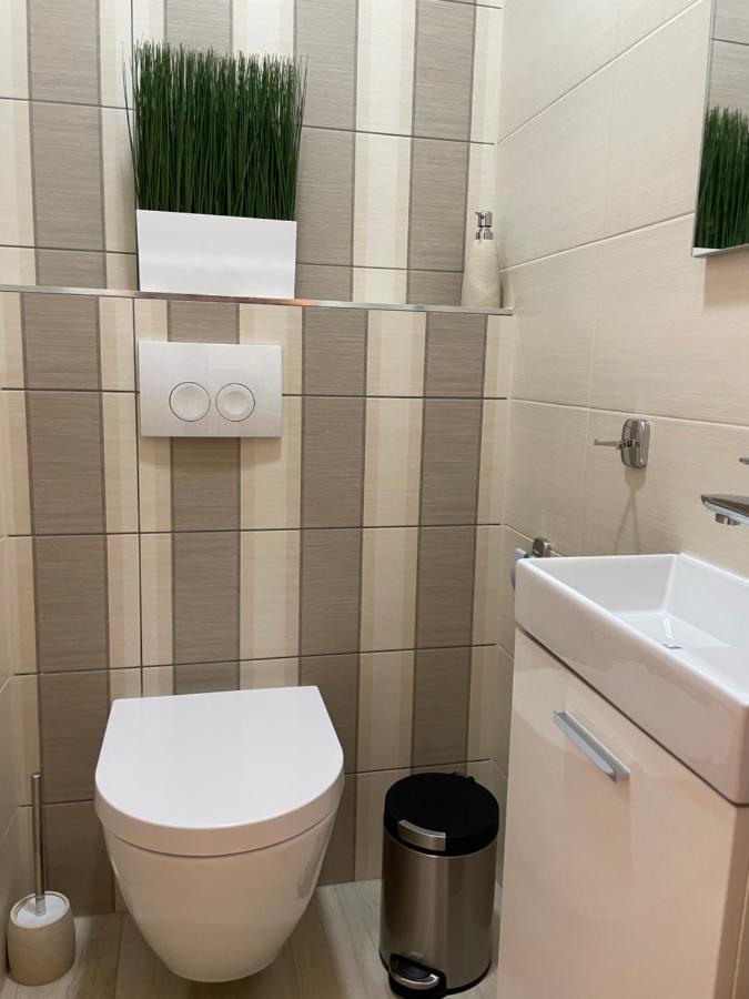 Citadela Apartman Primošten Kültér fotó