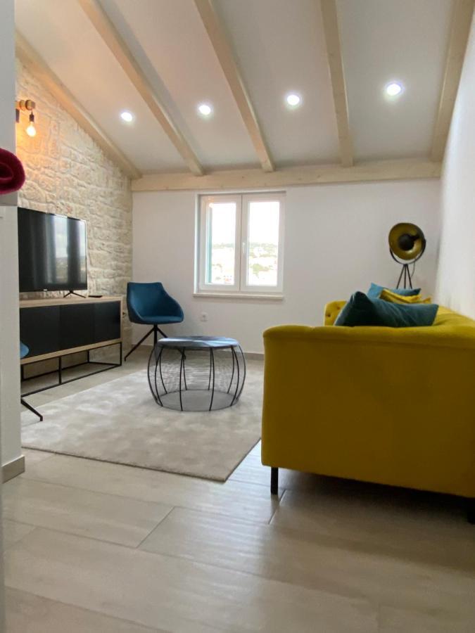 Citadela Apartman Primošten Kültér fotó