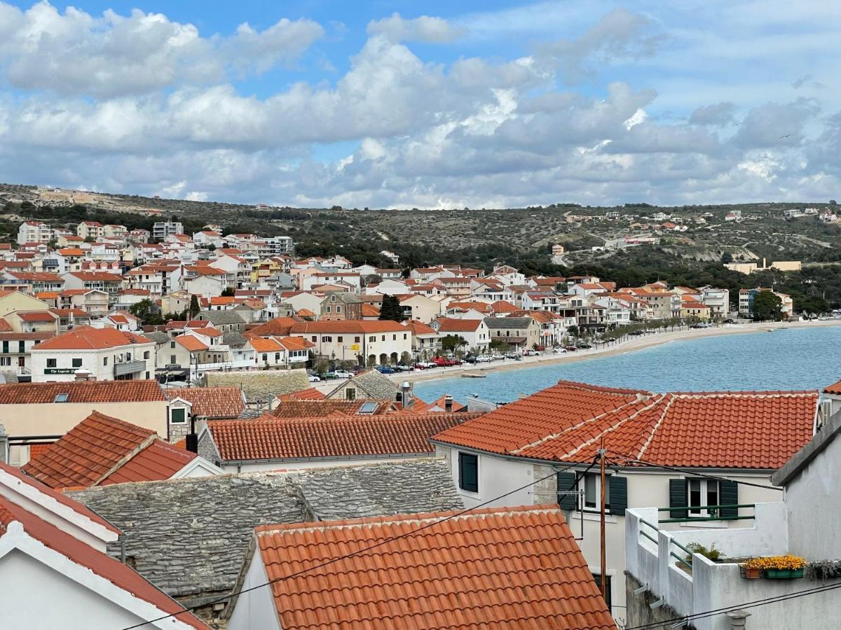 Citadela Apartman Primošten Kültér fotó