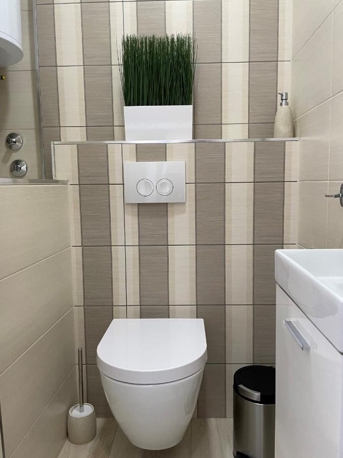 Citadela Apartman Primošten Kültér fotó