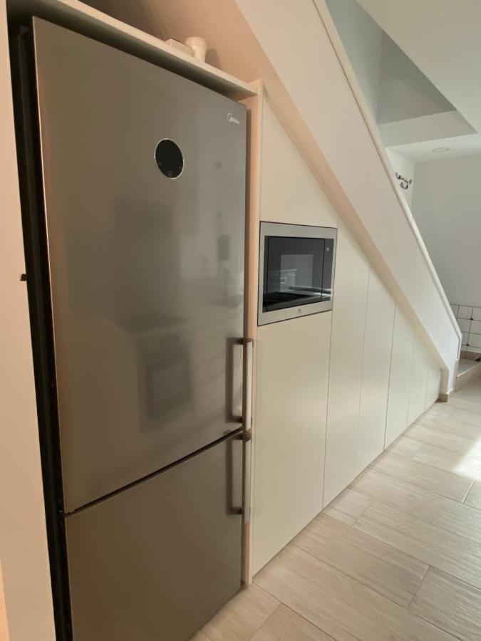 Citadela Apartman Primošten Kültér fotó