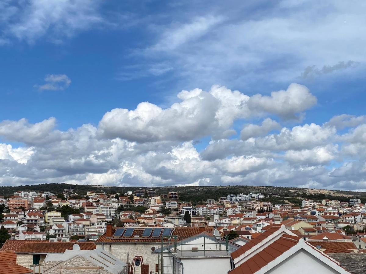 Citadela Apartman Primošten Kültér fotó