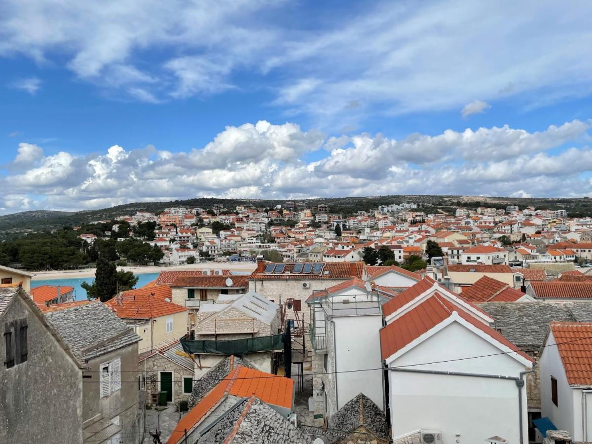 Citadela Apartman Primošten Kültér fotó