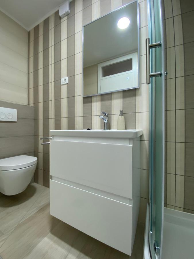 Citadela Apartman Primošten Kültér fotó