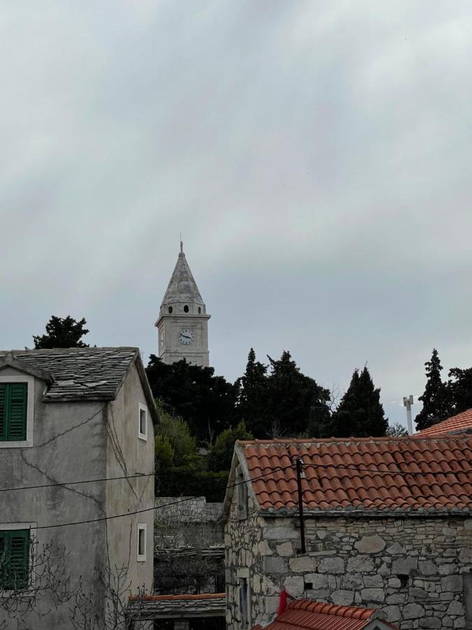 Citadela Apartman Primošten Kültér fotó