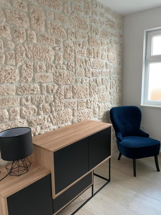 Citadela Apartman Primošten Kültér fotó