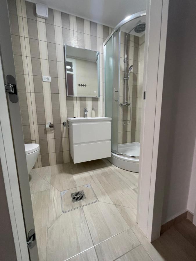 Citadela Apartman Primošten Kültér fotó