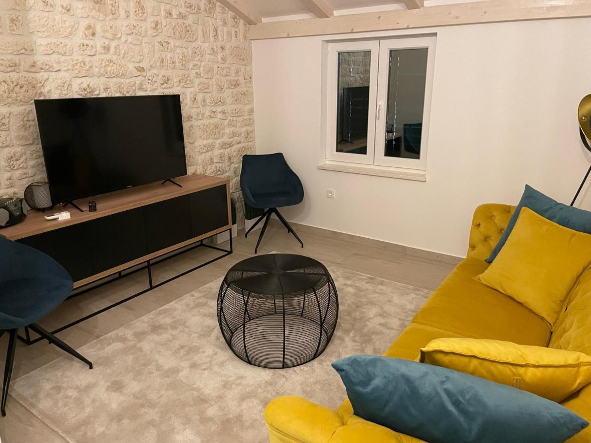 Citadela Apartman Primošten Kültér fotó
