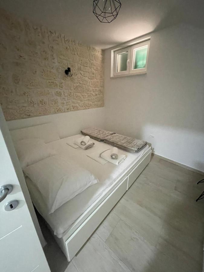 Citadela Apartman Primošten Kültér fotó