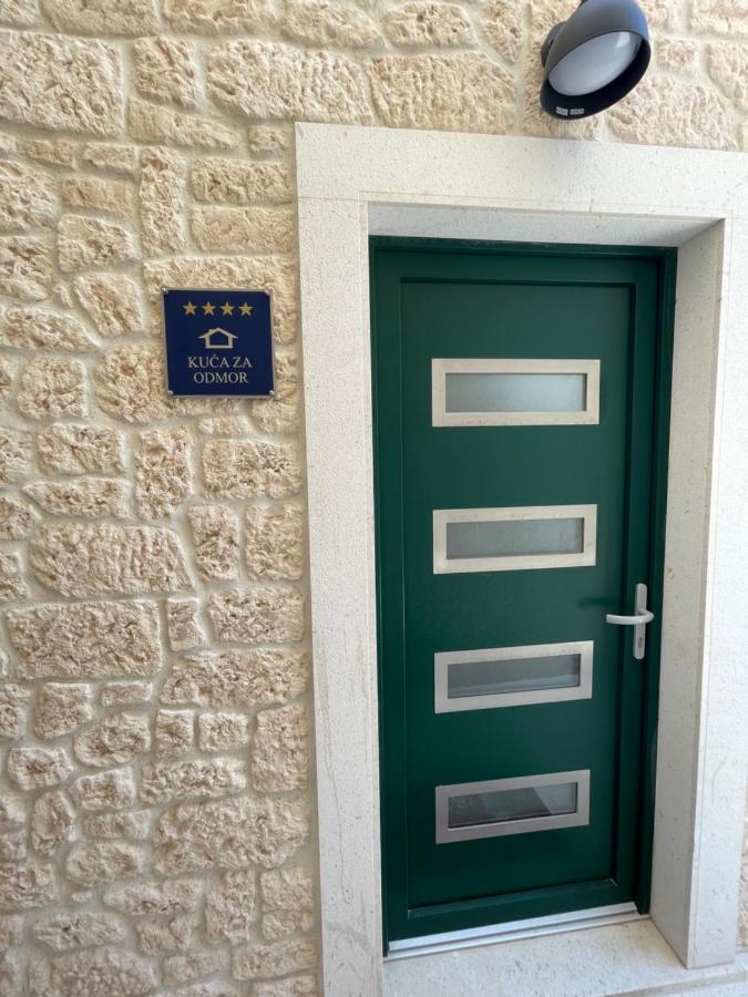 Citadela Apartman Primošten Kültér fotó