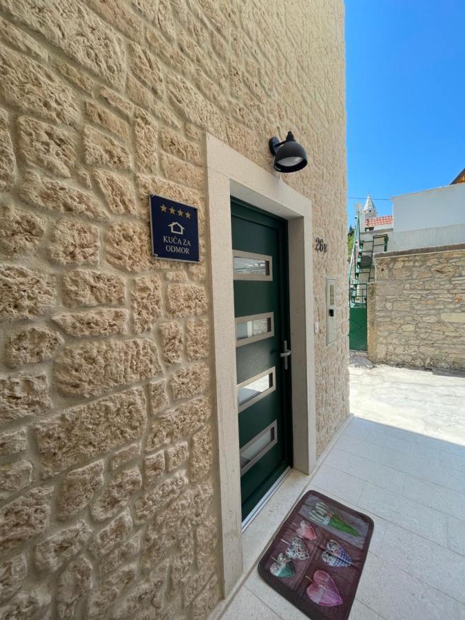 Citadela Apartman Primošten Kültér fotó