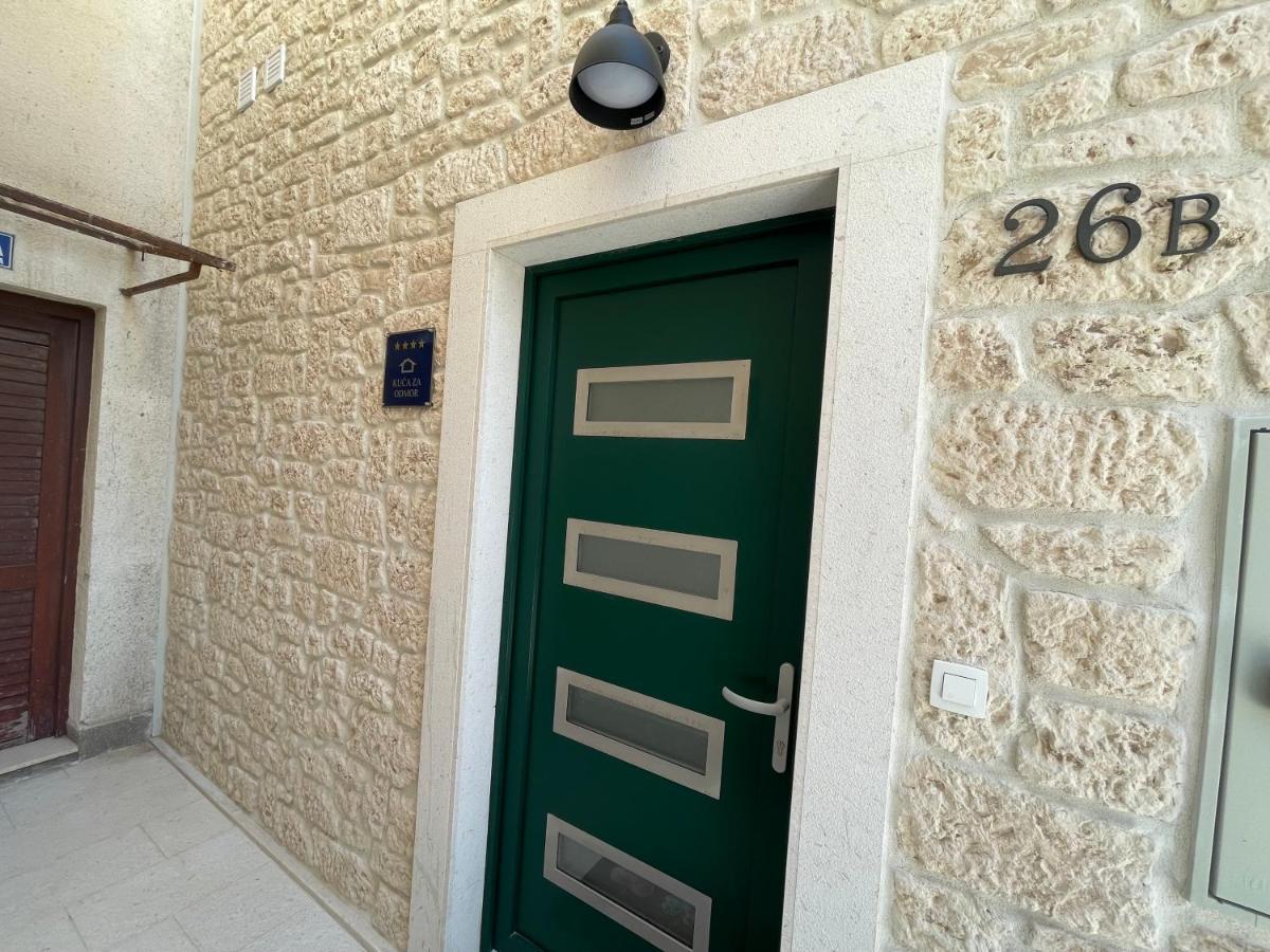 Citadela Apartman Primošten Kültér fotó
