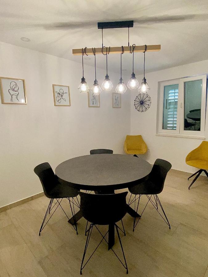 Citadela Apartman Primošten Kültér fotó