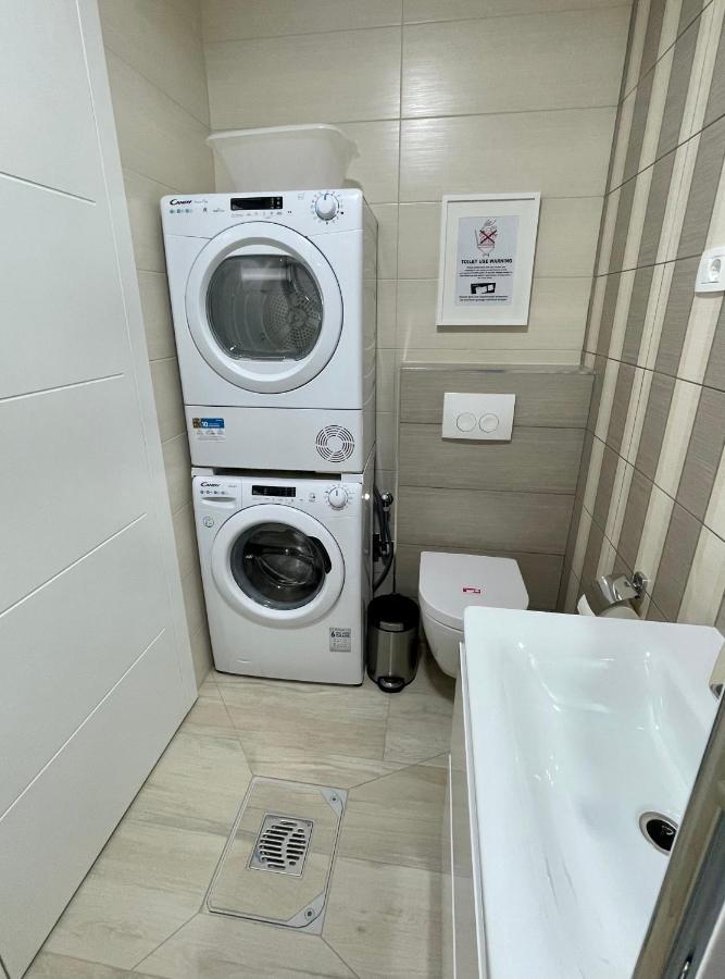 Citadela Apartman Primošten Kültér fotó