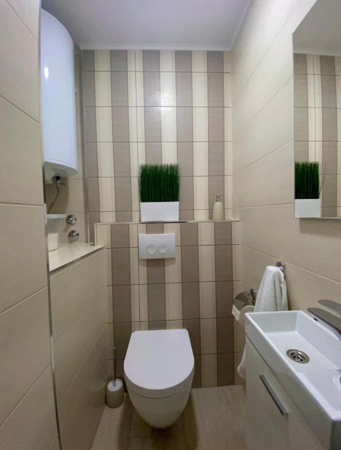Citadela Apartman Primošten Kültér fotó
