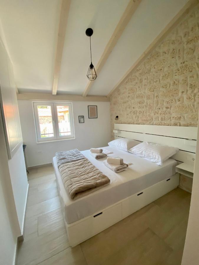 Citadela Apartman Primošten Kültér fotó