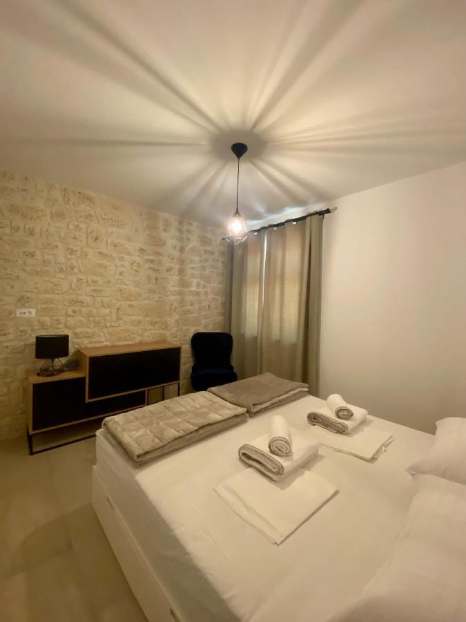 Citadela Apartman Primošten Kültér fotó
