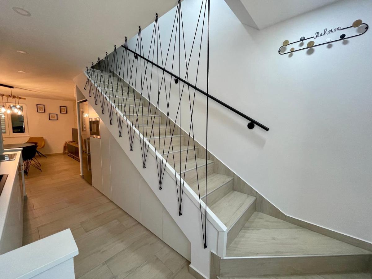 Citadela Apartman Primošten Kültér fotó