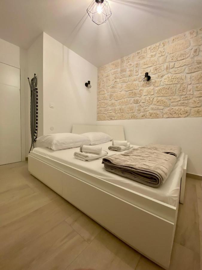 Citadela Apartman Primošten Kültér fotó